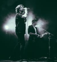 EMBRACE - Danny McNamara & Richard McNamara