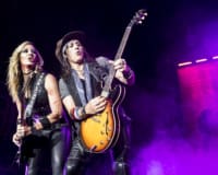 Nita Strauss & Ryan Roxie