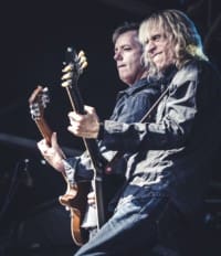 Diamond Head - Brian Tatler & Abbz