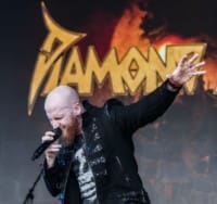 Diamond Head - Rasmus Bom Andersen