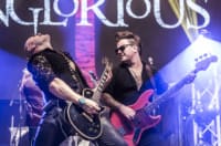 Inglorious - Dan Steven & Vinnie Colla