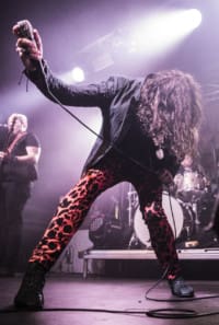 Rival Sons - Jay Buchanan