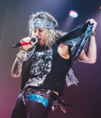 Steel Panther - Michael Starr
