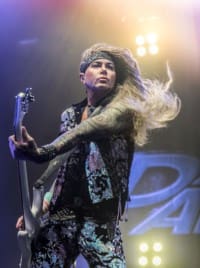 Steel Panther - Lexxi Foxx