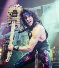 Steel Panther - Satchel