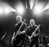 The Stranglers - JJ Burnel and Baz Warne