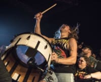 Tyler Bryant Shakedown - Caleb Crosby