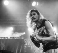 Tyler Bryant Shakedown - Caleb Crosby