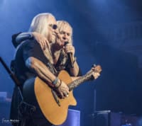 Uriah Heep - Mick Box & Bernie Shaw