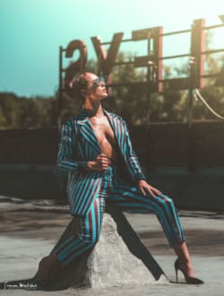 Georgie Harrison Promo