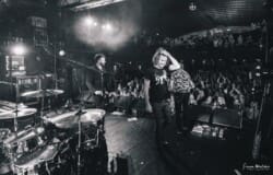 Embrace Stage Exit