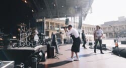 Embrace Soundcheck