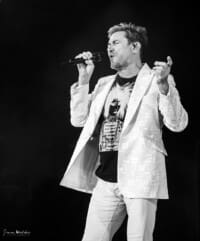 Simon Le Bon Duran Duran