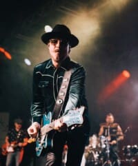 Scott Holiday Rival Sons