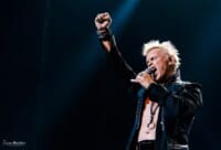 Billy Idol Leeds 25th October