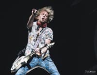 Ben Wells Black Stone Cherry
