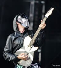 Muse Matt Bellamy