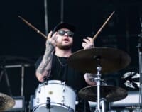 Royal Blood Ben Thatcher