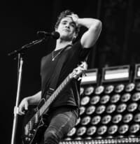 Royal Blood Mike Kerr