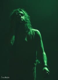 Jay Buchanan Rival Sons
