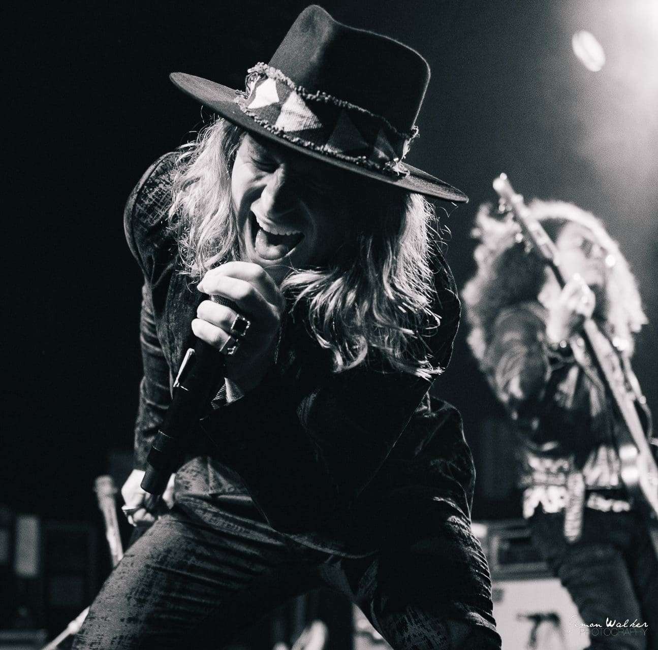 Marc LaBelle Dirty Honey